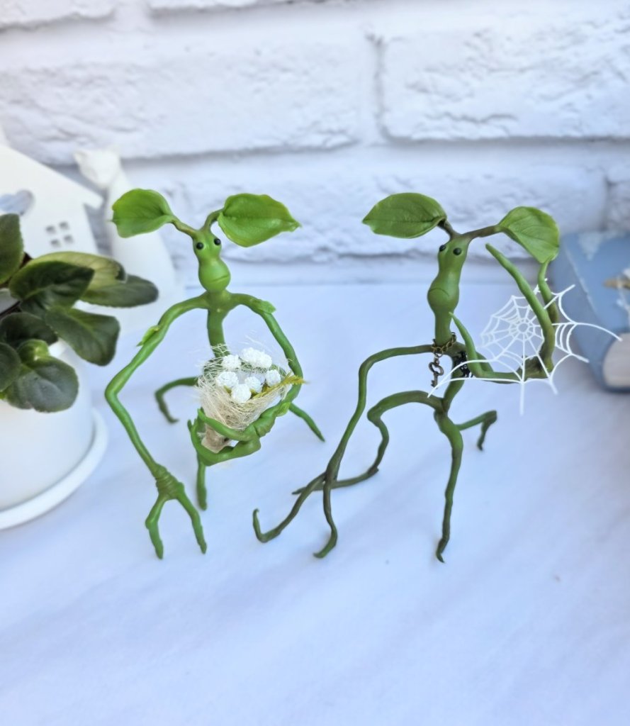 Фигурки «Лечурка Пикетт»