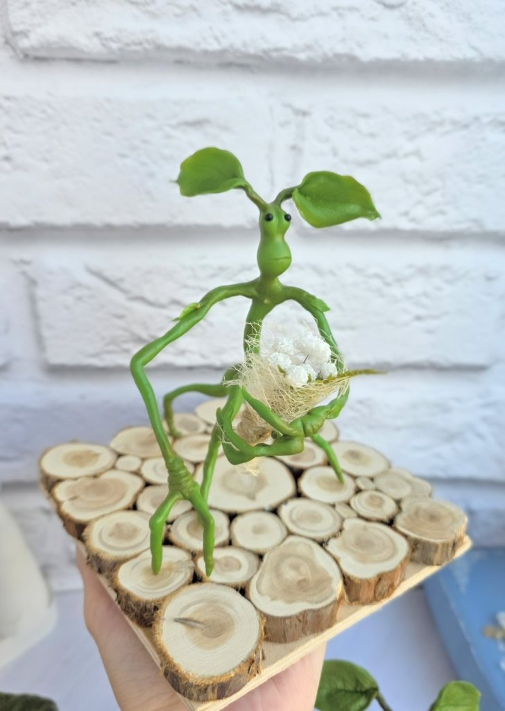 Фигурки «Лечурка Пикетт»