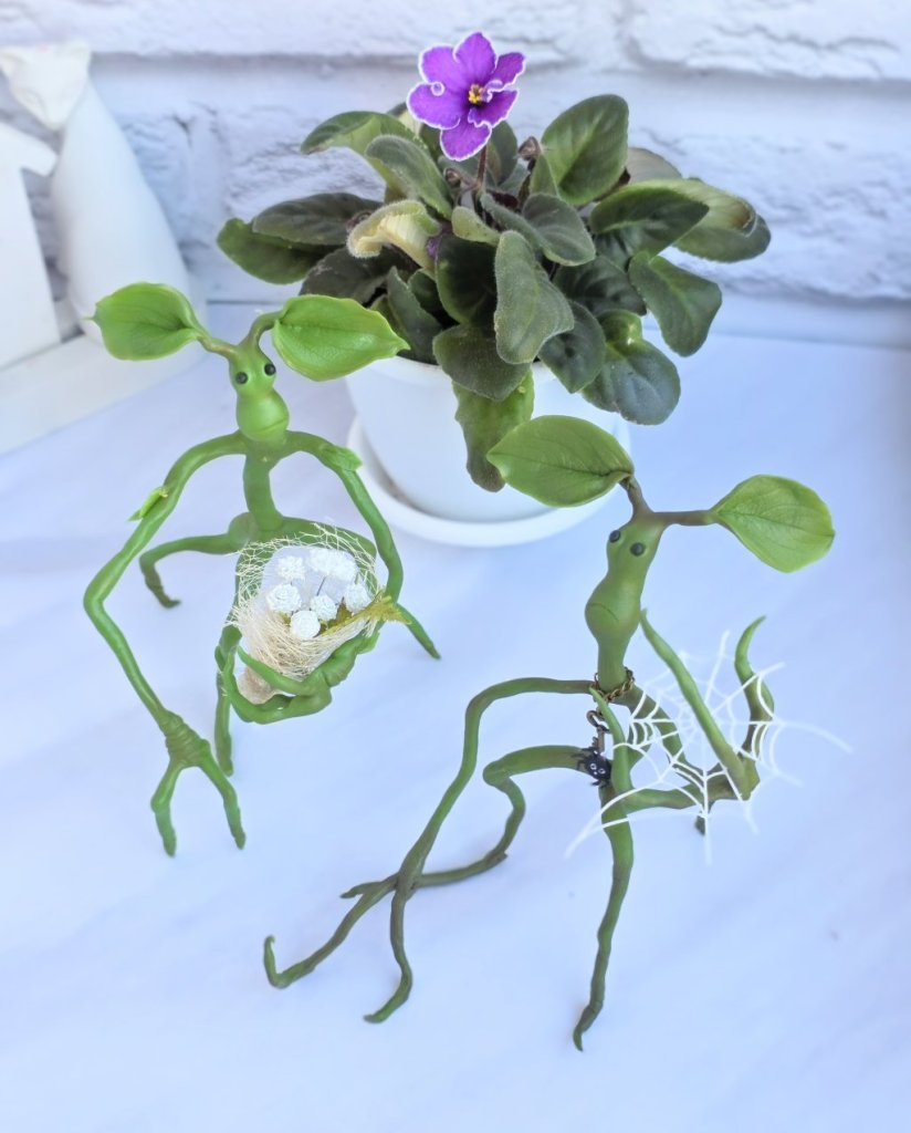 Фигурки «Лечурка Пикетт»