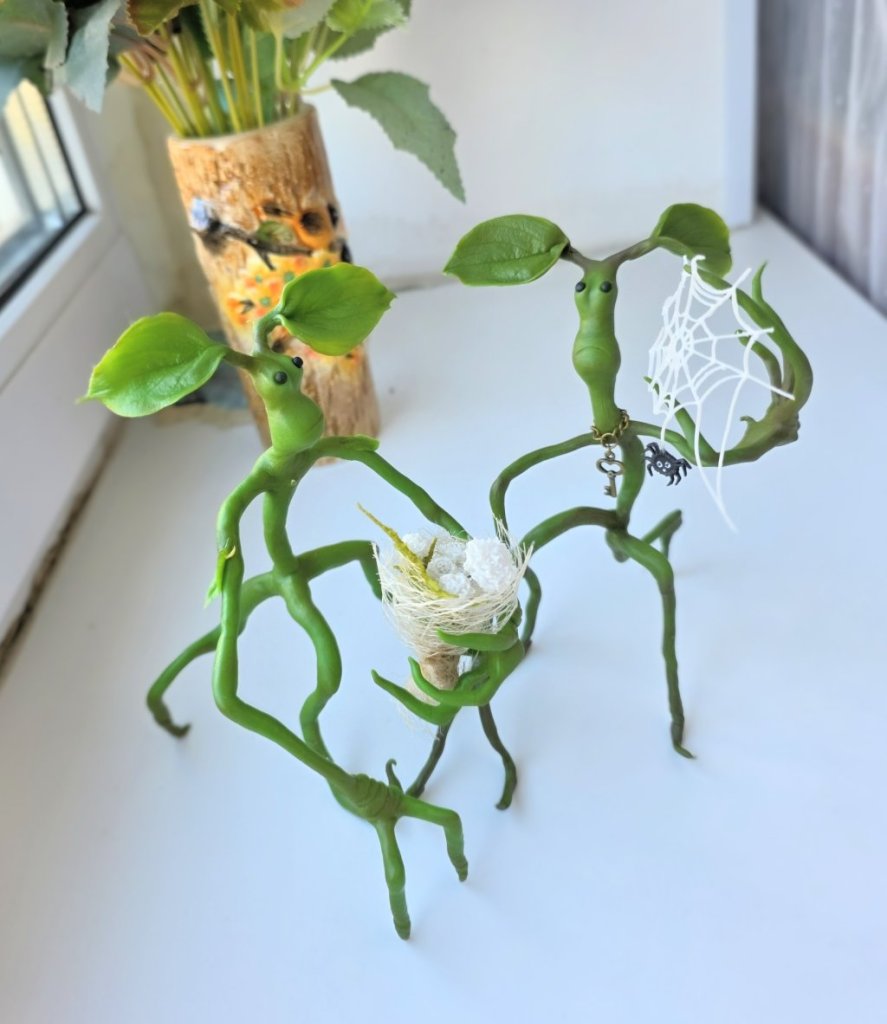 Фигурки «Лечурка Пикетт»