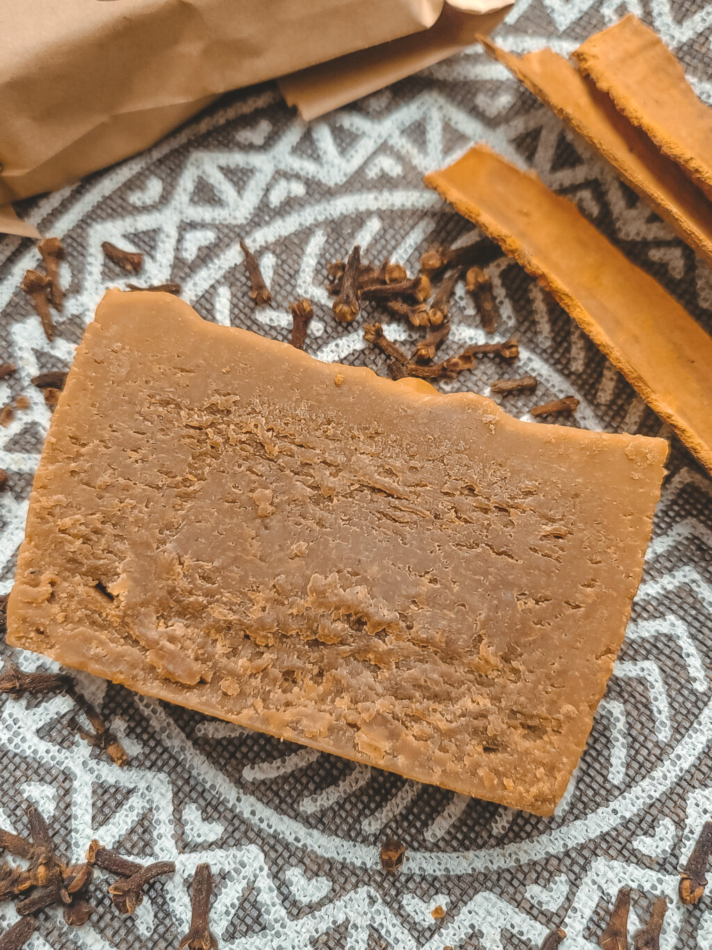 МЫЛО «ГЛИНТВЕЙН»