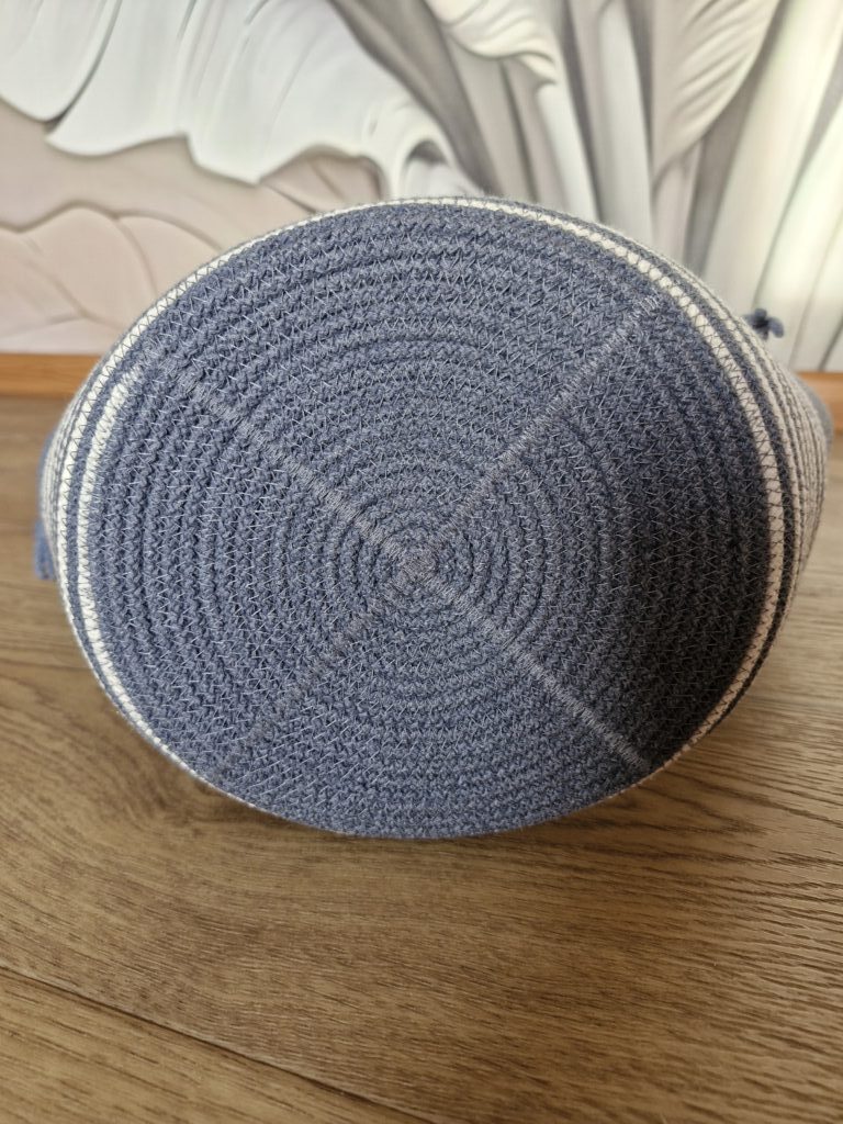 Сумка тоут, хлопок