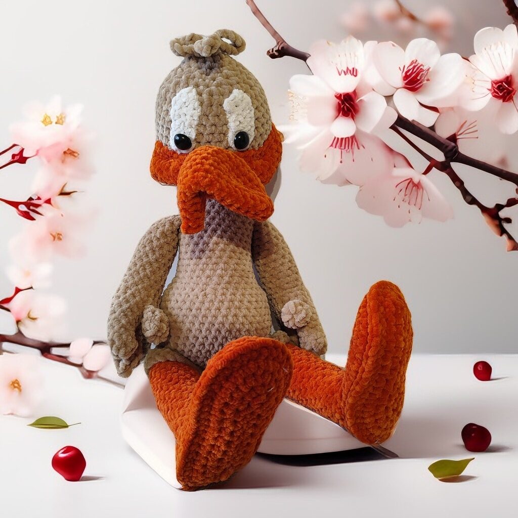 Утка Дональд