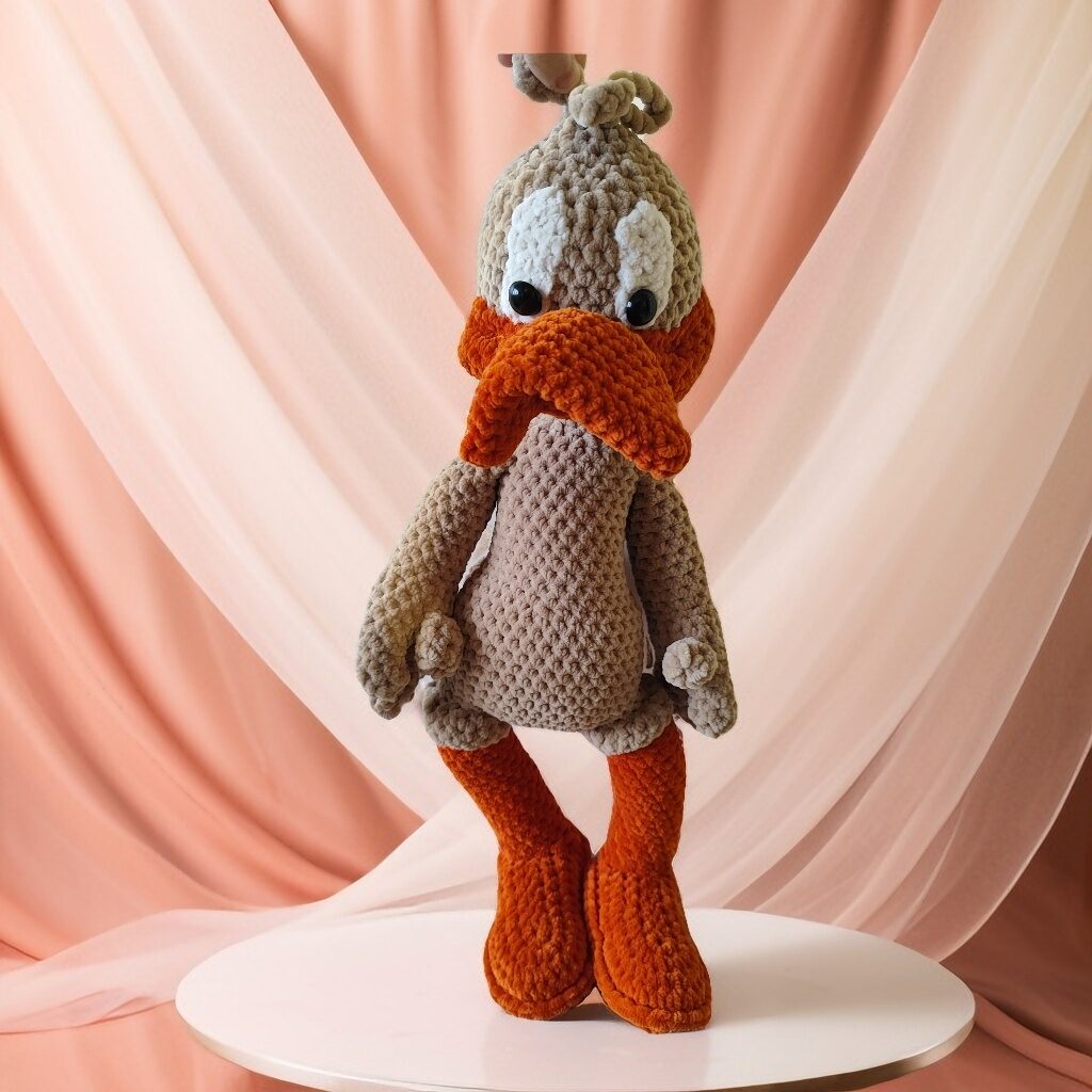 Утка Дональд