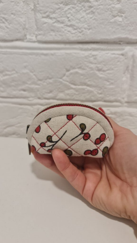 Мини-косметичка Пелемень