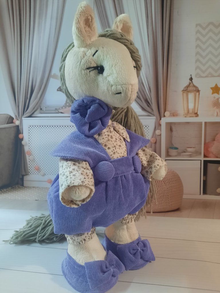 Лошадка символ 2026года