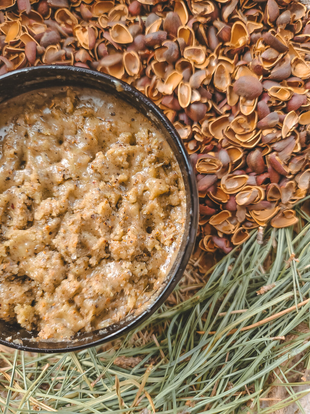 ХВОЙНЫЙ СКРАБ