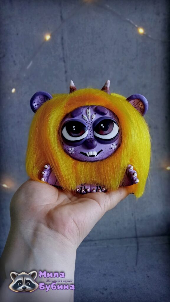 Мажор Феликс, коллекция «Бубики»