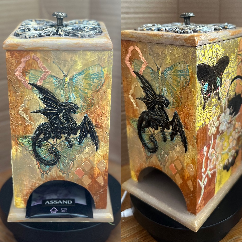 Чайный домик