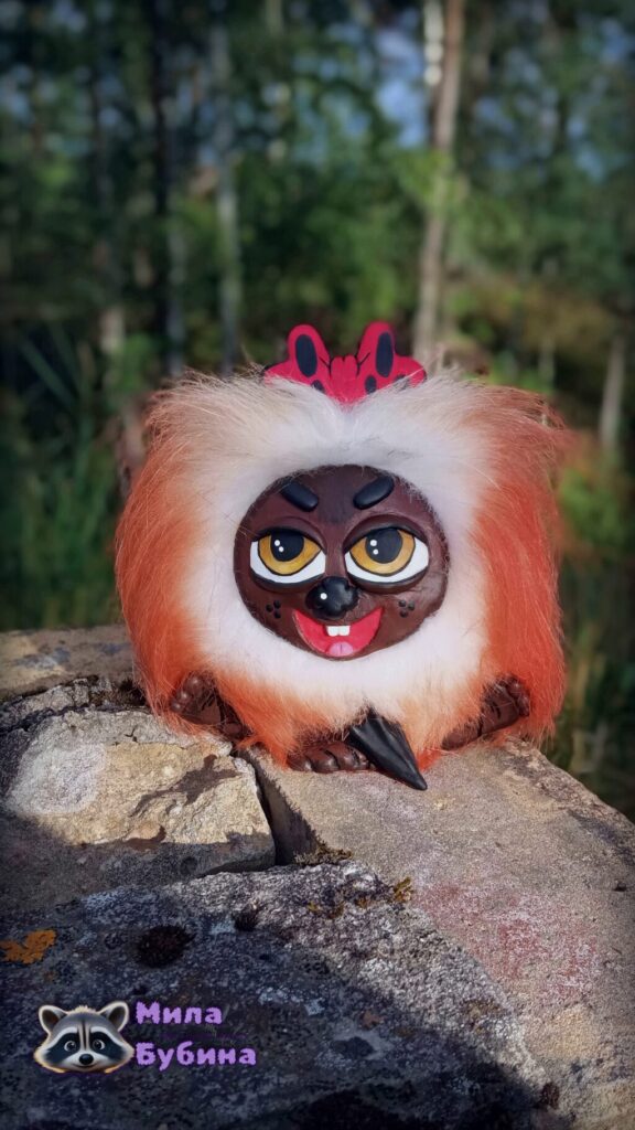 Задира Бубука, коллекция «Бубики»