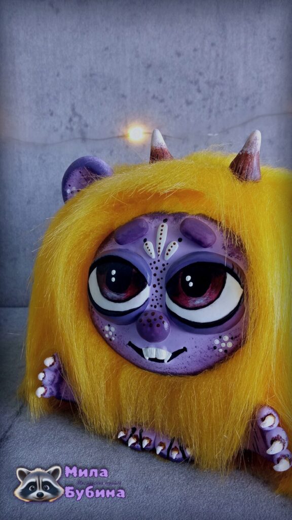 Мажор Феликс, коллекция «Бубики»