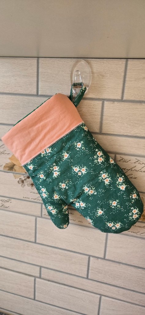 Прихватка-варежка, набор