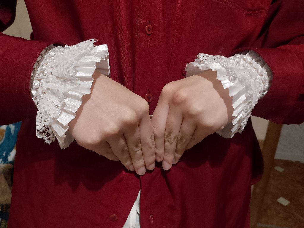 Съëмные манжеты