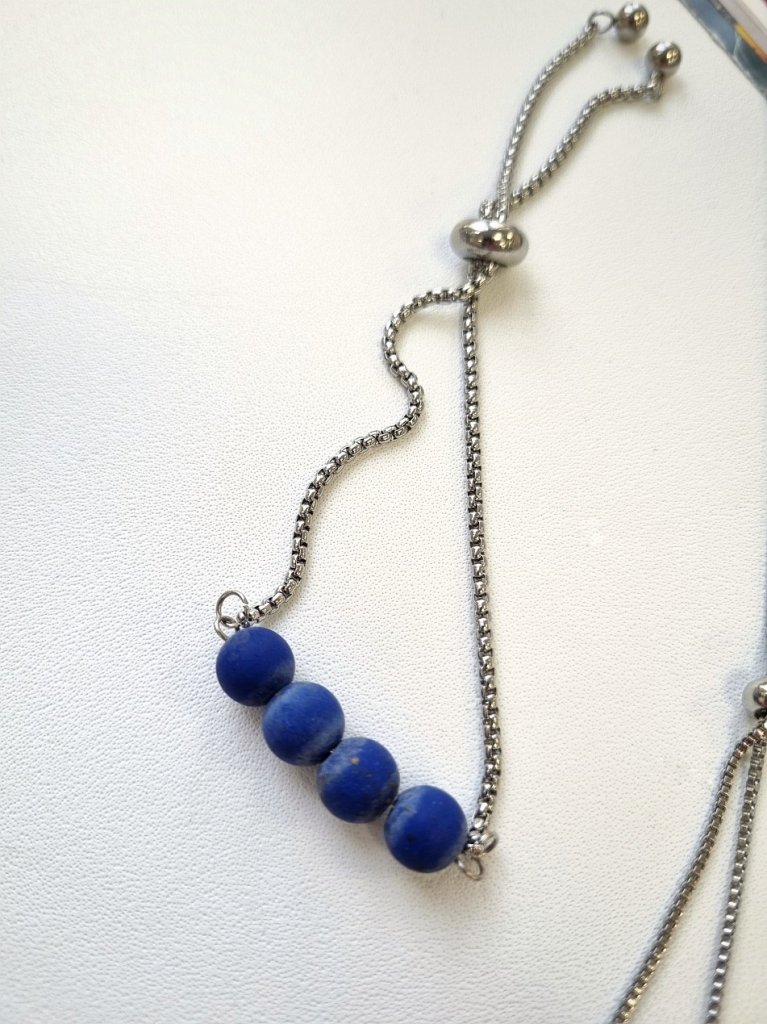 Комплект лазурит