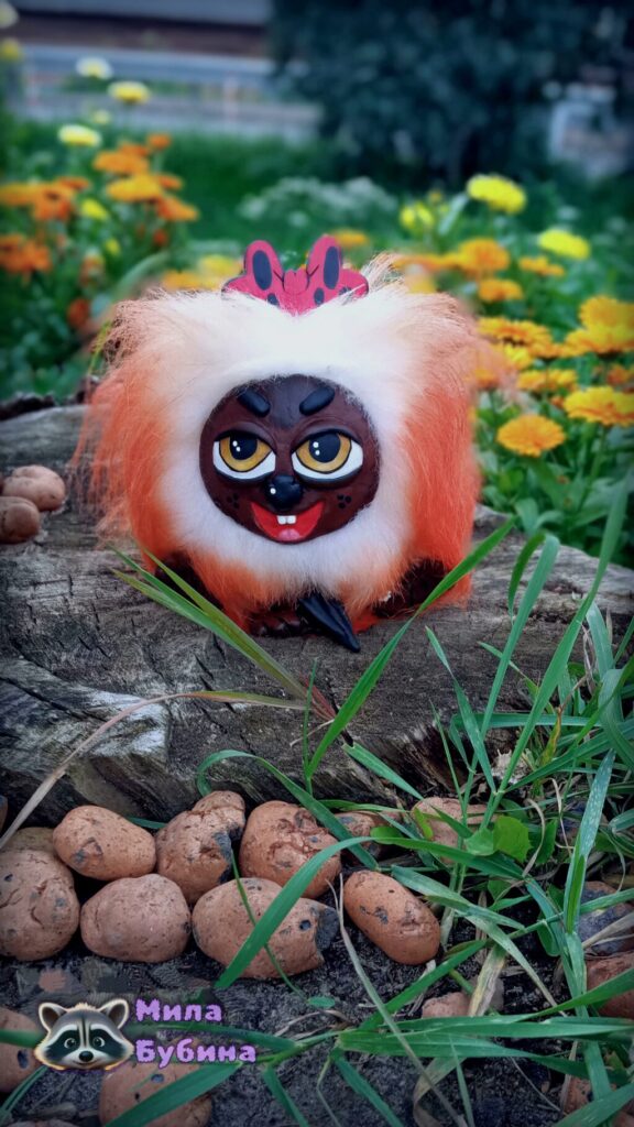 Задира Бубука, коллекция «Бубики»