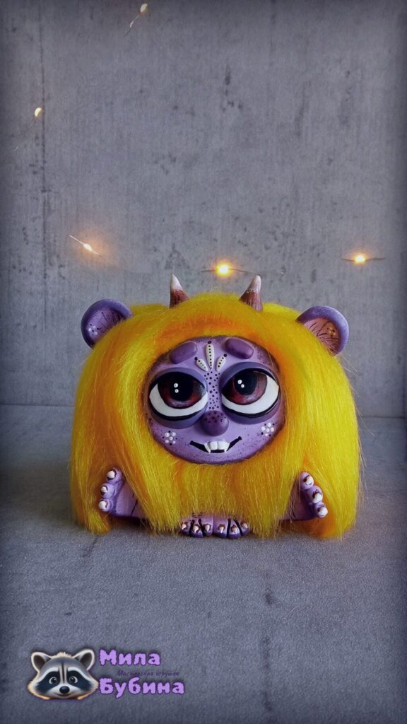 Мажор Феликс, коллекция «Бубики»