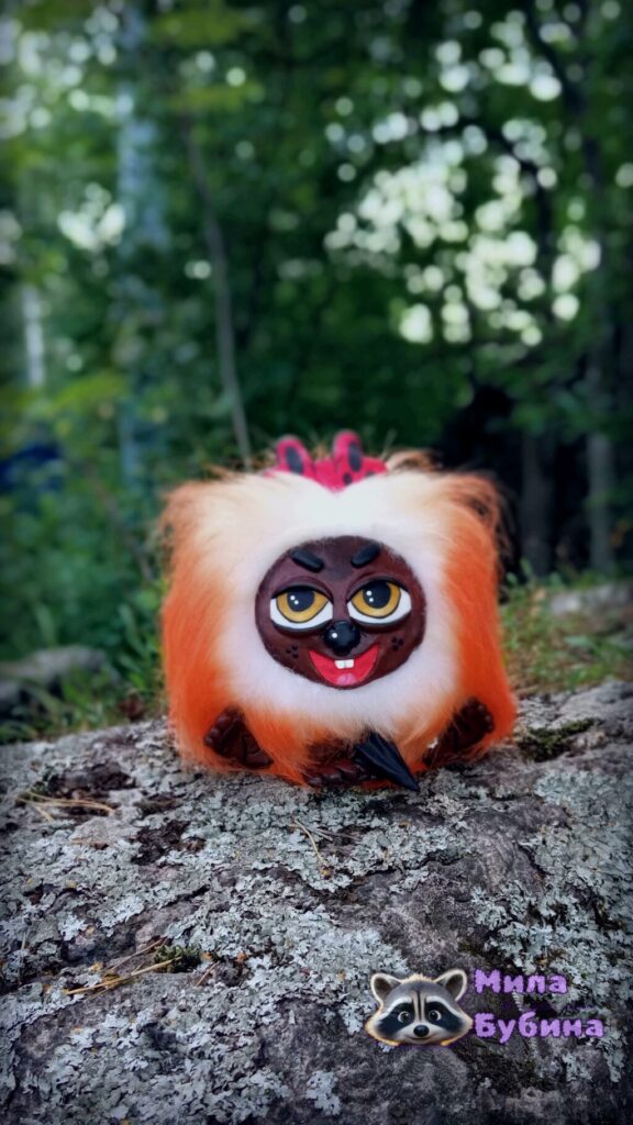 Задира Бубука, коллекция «Бубики»