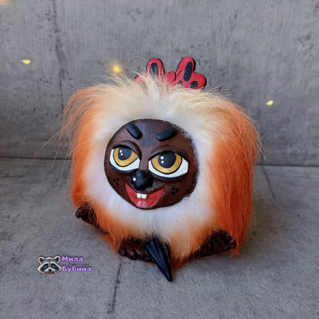 Задира Бубука, коллекция «Бубики»