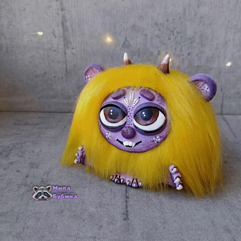 Мажор Феликс, коллекция «Бубики»