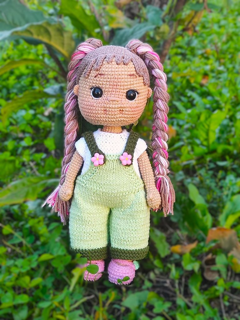 Кукла Арина