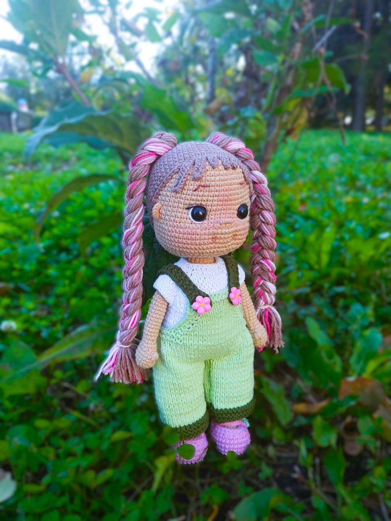 Кукла Арина