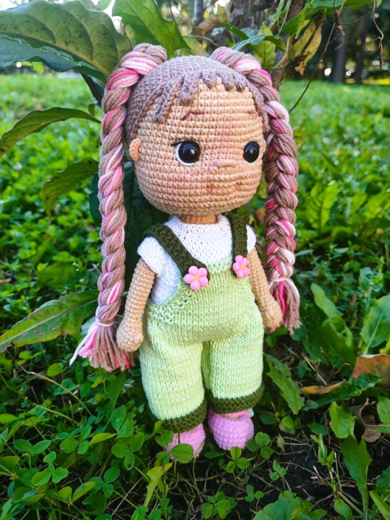 Кукла Арина