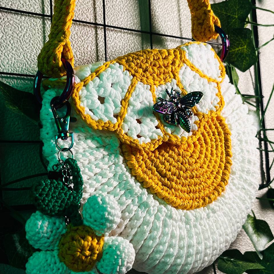 Сумка с обвесом