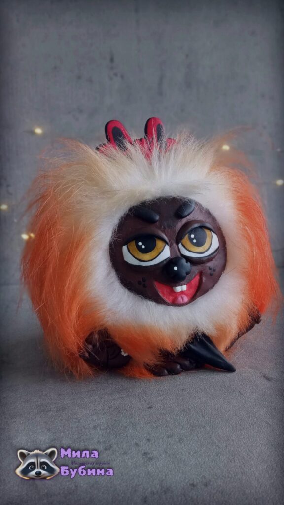 Задира Бубука, коллекция «Бубики»