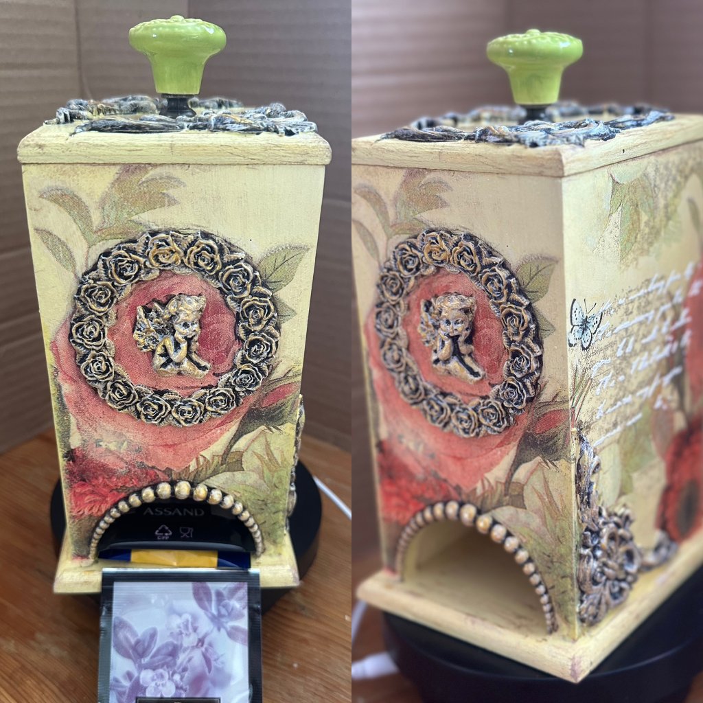 Чайный домик