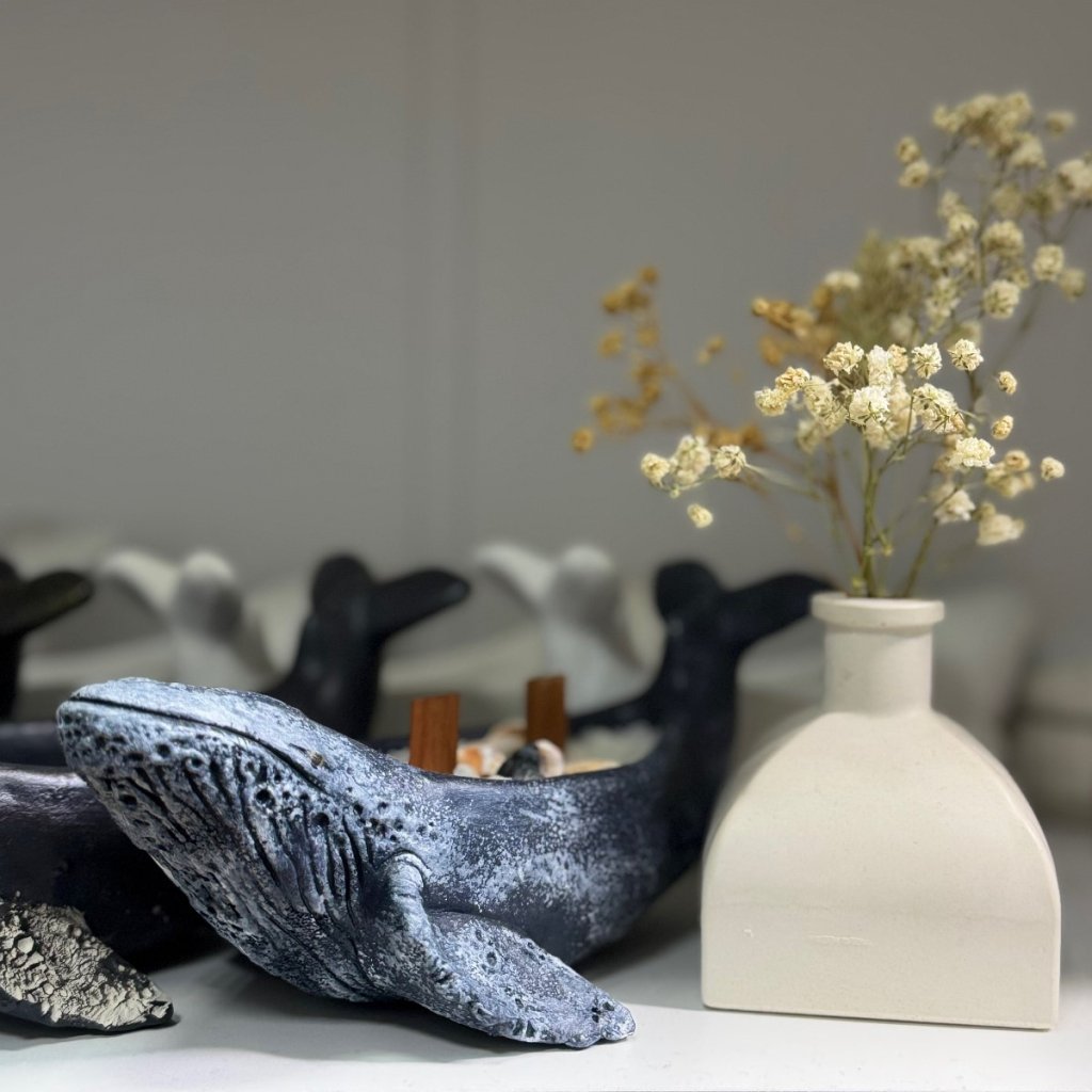 Свеча «Волшебный кит»