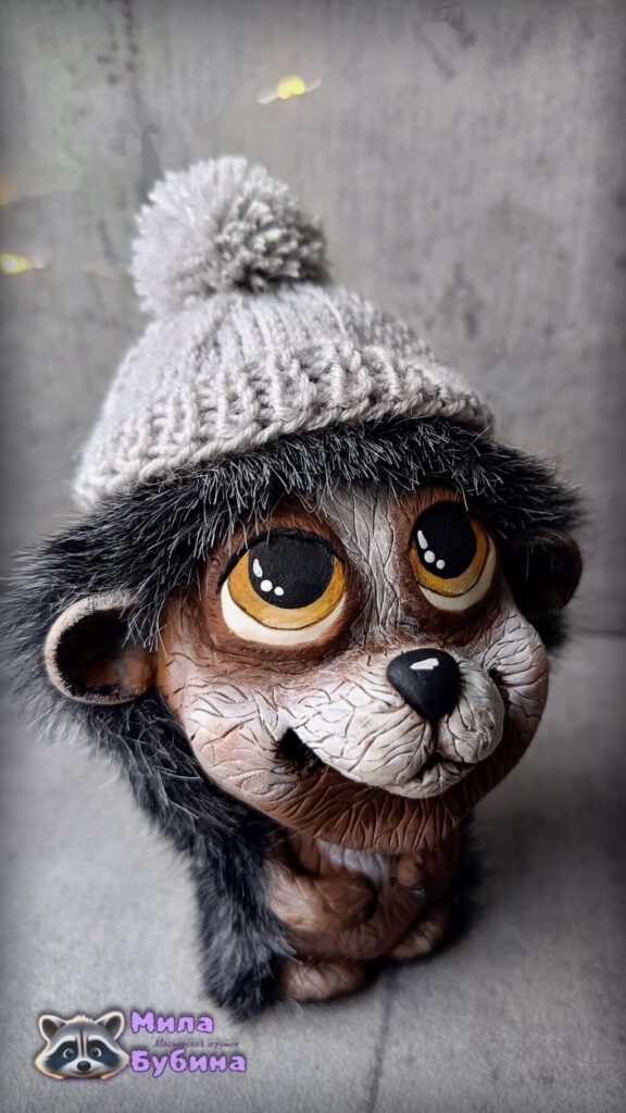 Выдумщик Джоко, коллекция «Необычные зверята»