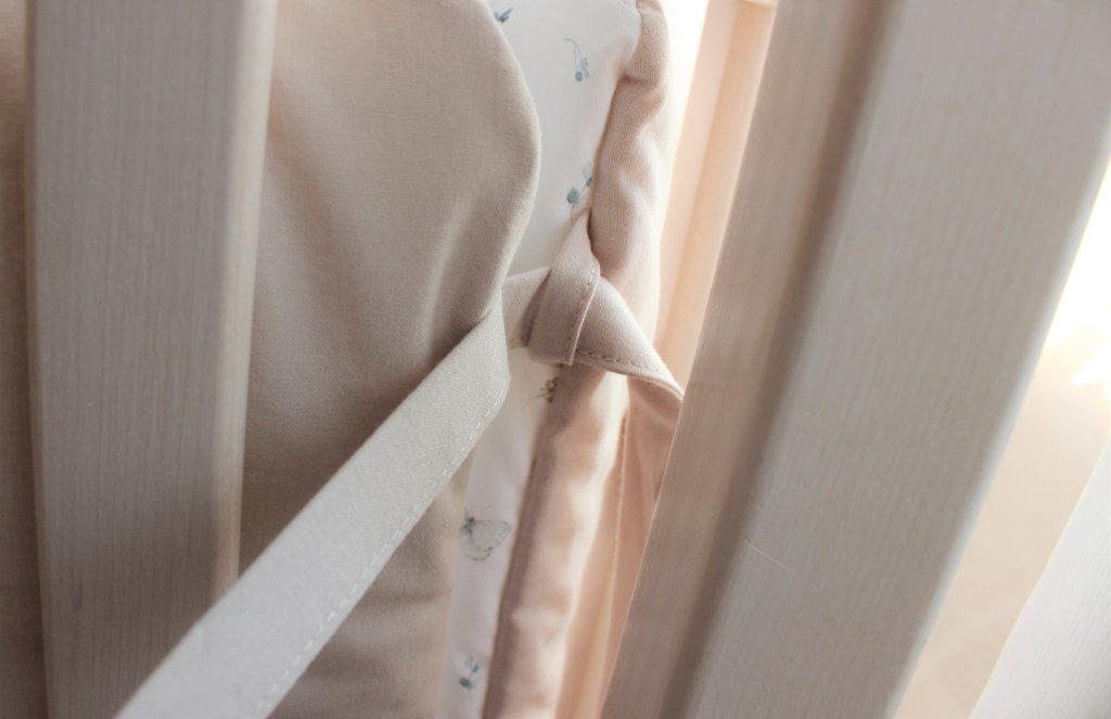 Бортики в кроватку 60х120 см