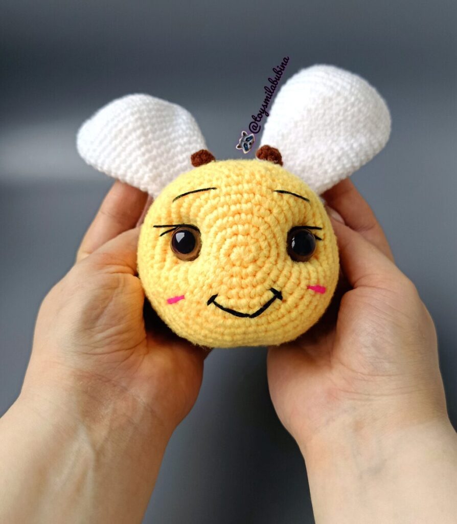 Пчёлка Зи-зи, коллекция «Необычные зверята»