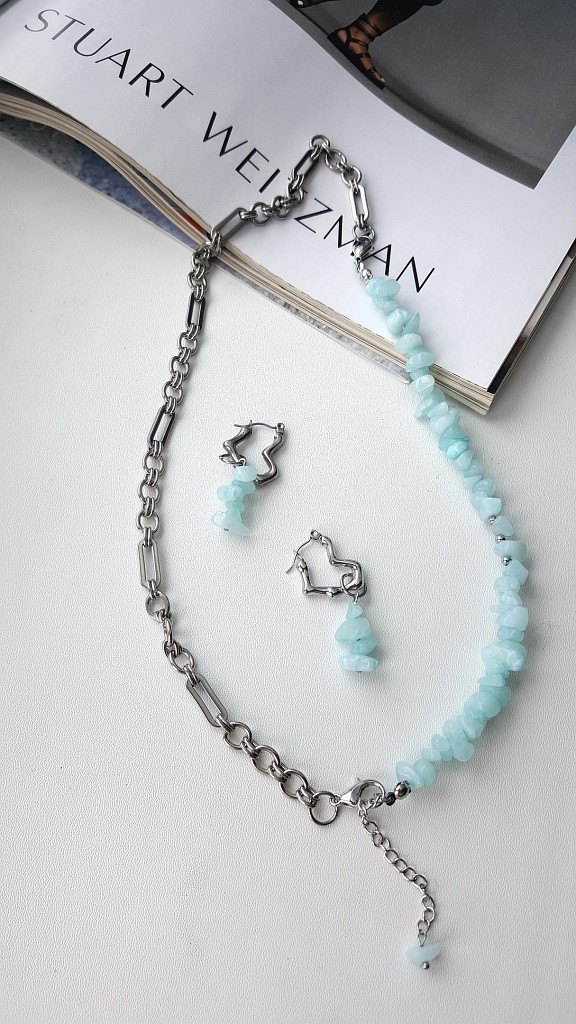 Колье трансформер