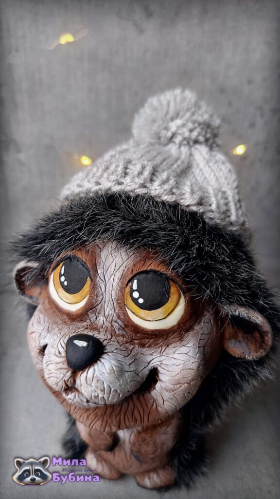 Выдумщик Джоко, коллекция «Необычные зверята»