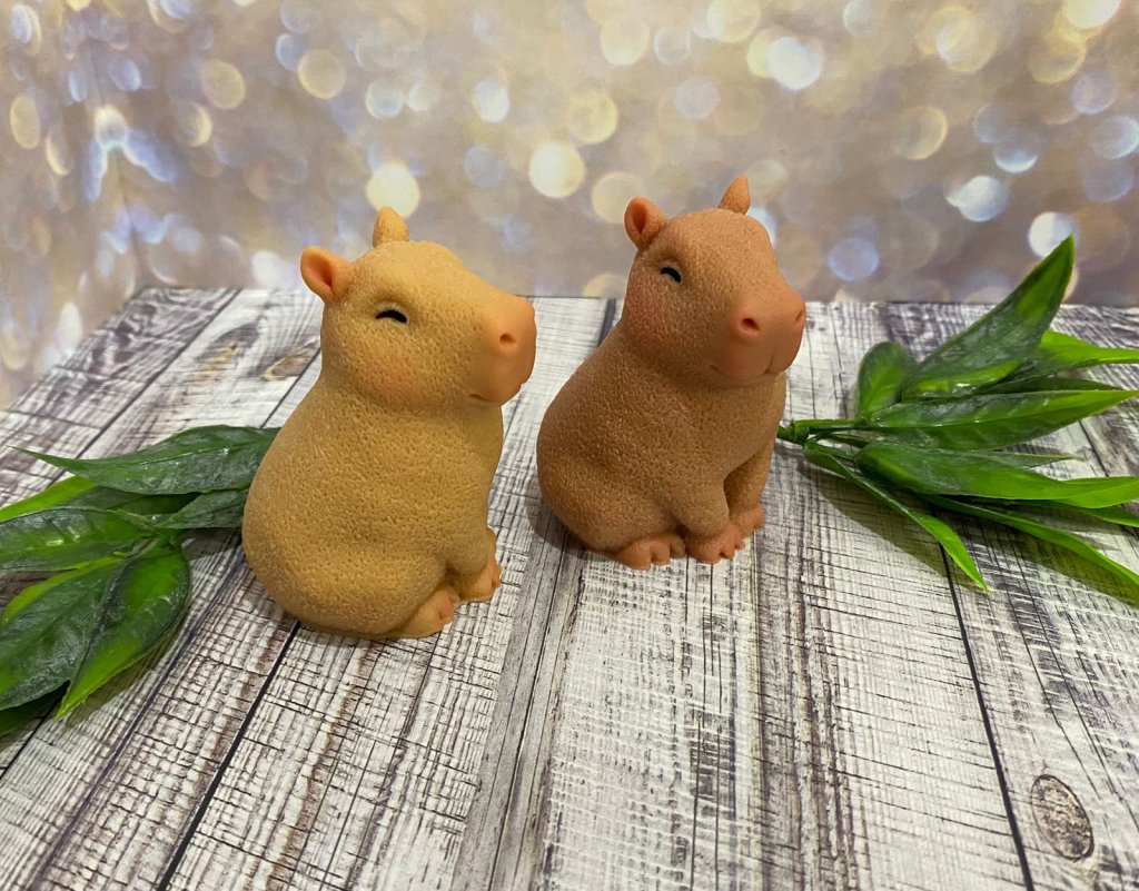 Мыло «Звери» в ассортименте