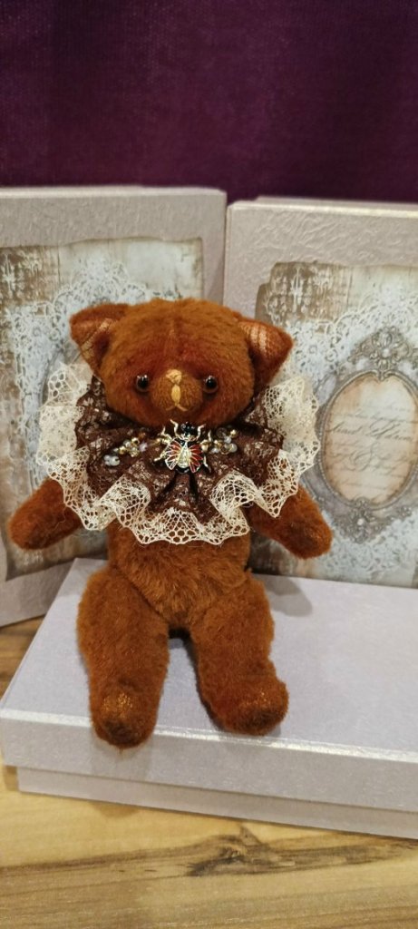 Тедди-Мишки. Тедди- Кот. Игрушки ручной работы