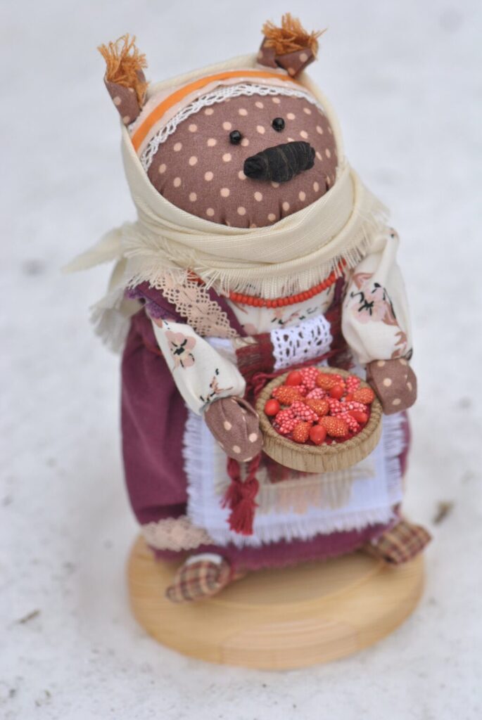 Медведица Потаповна