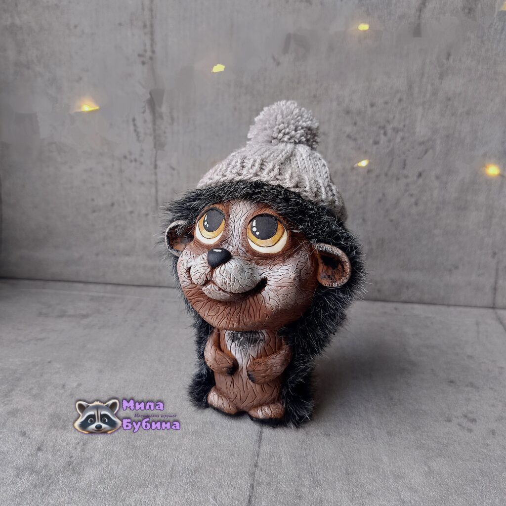 Выдумщик Джоко, коллекция «Необычные зверята»