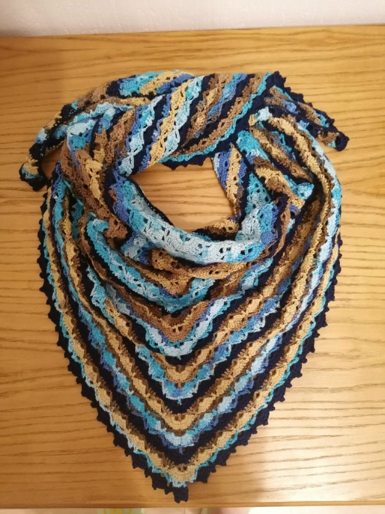 Бактус волна