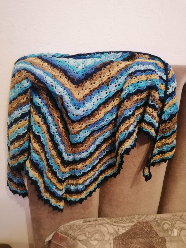 Бактус волна