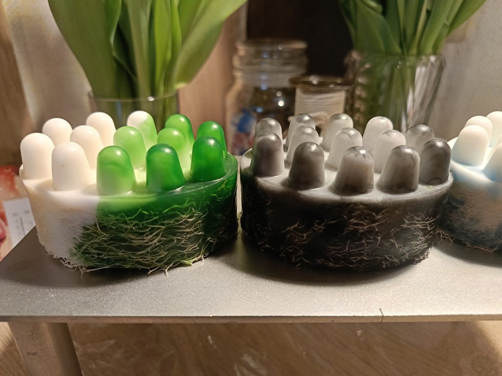 мыло ароматическое массажное мужское