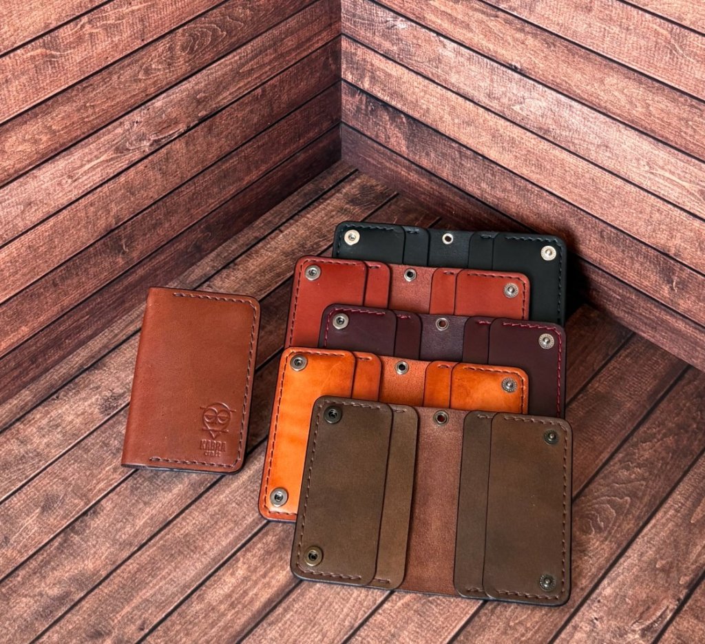 Картхолдер-книжка