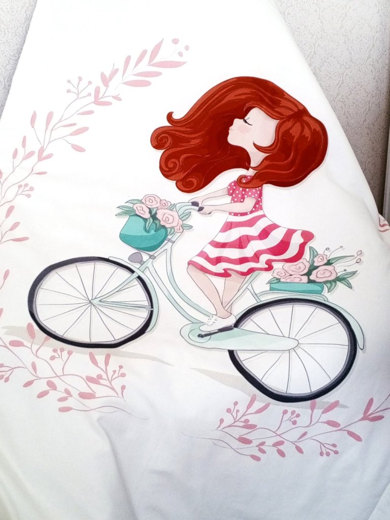 Одеяло и подушка для малыша