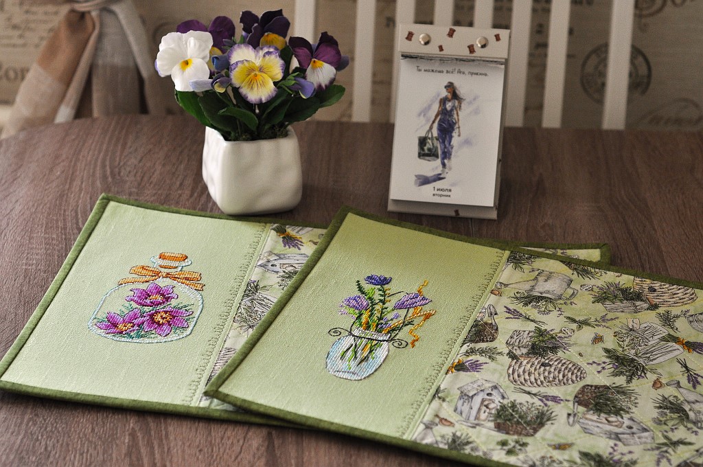 Салфетки, 2 шт