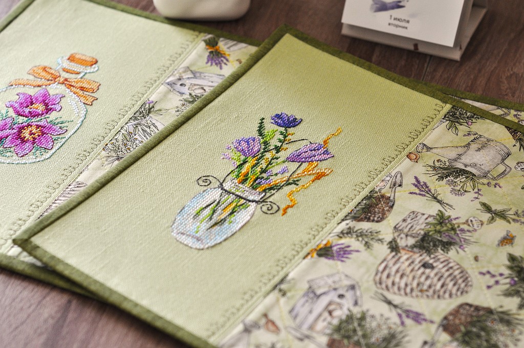 Салфетки, 2 шт