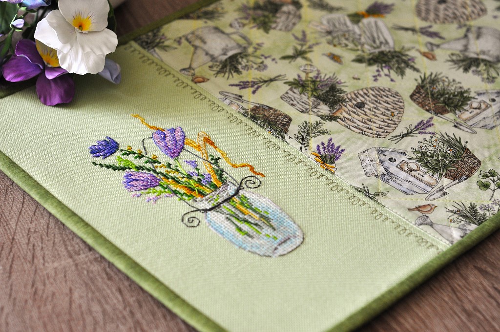 Салфетки, 2 шт