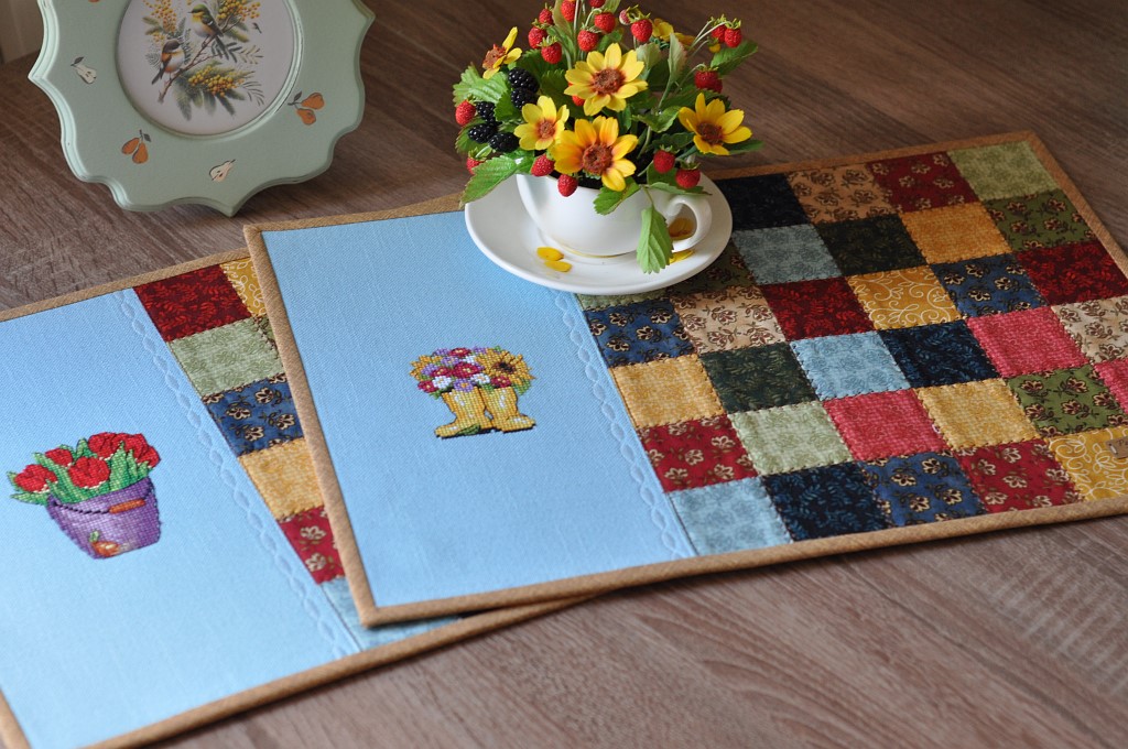 Салфетки, 2 шт.