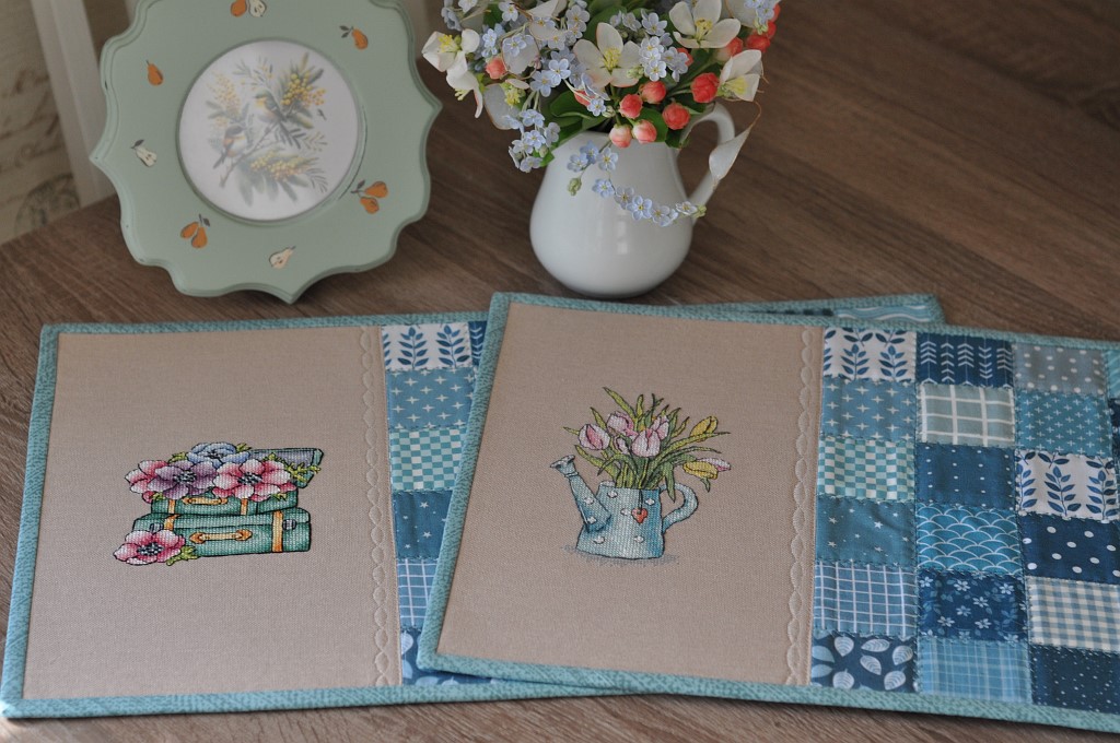 Салфетки, 2 шт