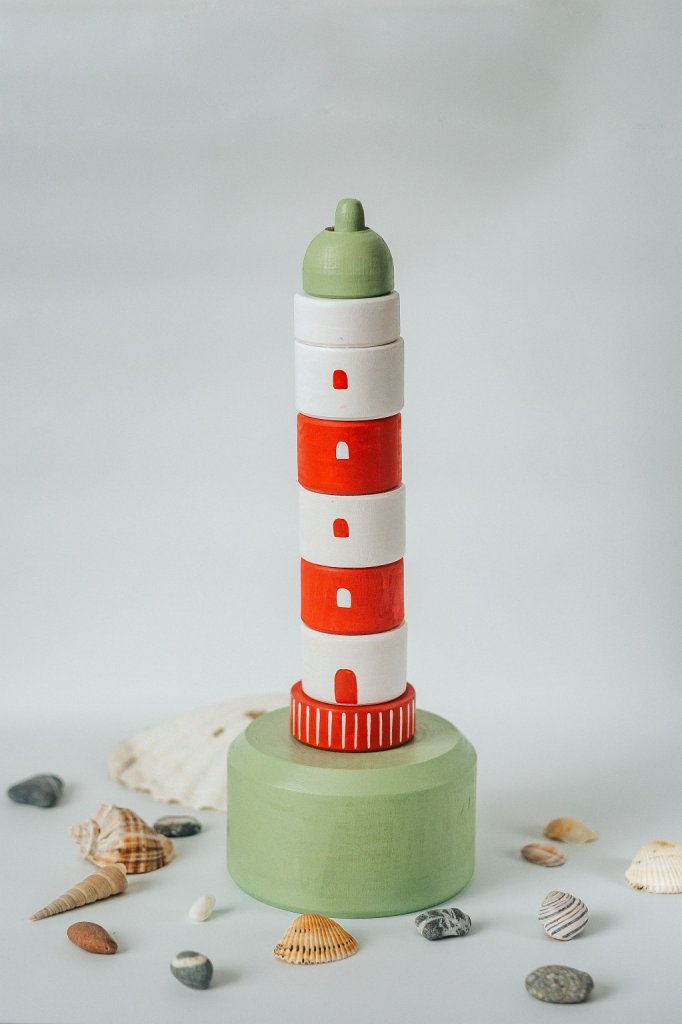 Пирамидка «Маяк»